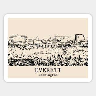 Everett - Washington Magnet